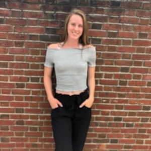 Meet your Posher, Kayla